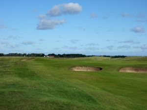 Royal St Georges 9th Bunkers